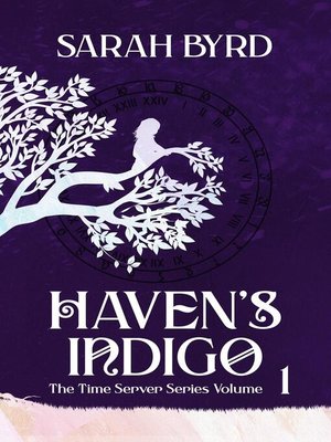cover image of Haven's Indigo